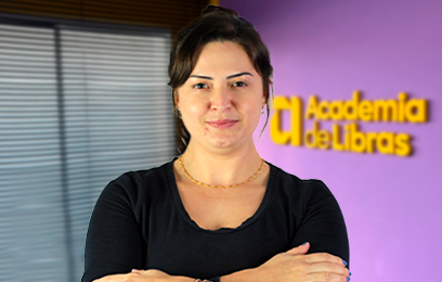Professora Ana Paula