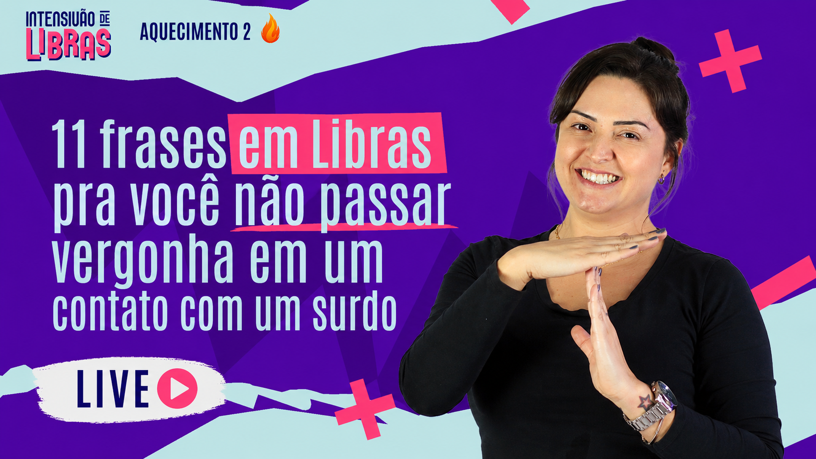 Capa da Live 2