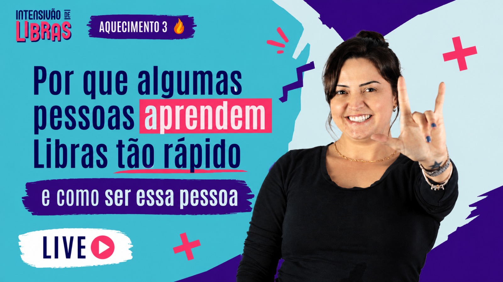 Capa da Live 3