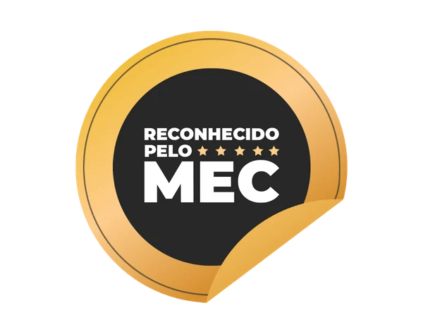 Reconhecido pelo MEC
