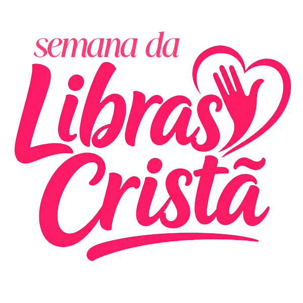 Semana da Libras Cristã