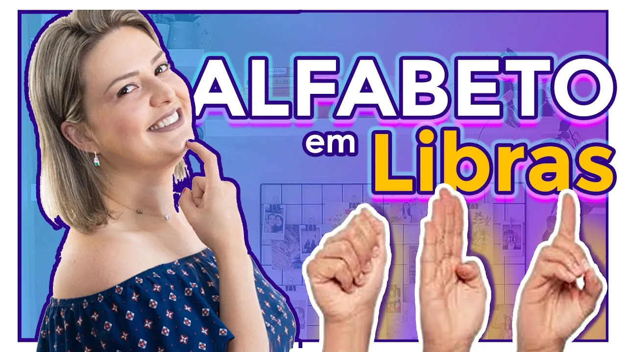 alfabeto em libras